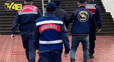 MUĞLA'DA "KASTEN ÖLDÜRME SUÇUNDAN ARANAN HÜKÜMLÜ JASAT TARAFINDAN YAKALANDI
