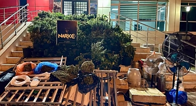 MUĞLA'DA UYUŞTURUCU OPERASYONU: 4 GÖZALTI