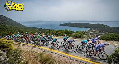 MUĞLA, TÜRKİYE BİSİKLET TURU'NA HAZIR: MİLAS BU YIL PARKURDA YOK
