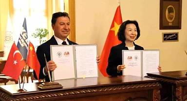 MUĞLA VE LESHAN KENTİ ARASINDA KARDEŞ ŞEHİR İŞBİRLİĞİ PROTOKOLÜ İMZALANDI