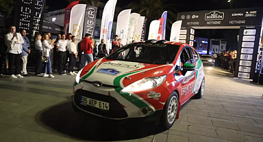 RALLY BODRUM START ALDI