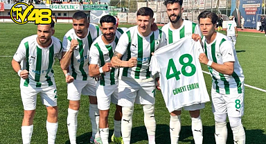 ŞAMPİYON MUĞLASPOR'A COŞKULU KARŞILAMA