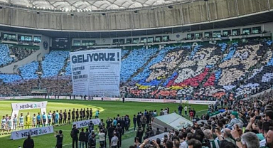 TARİHİ MAÇA 45 BİN KİŞİ GELDİ! 3. LİG'DE ŞAMPİYONLUK BULUŞMASI