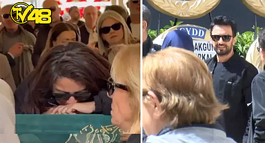 TARKAN'IN ACI GÜNÜ! SON YOLCULUĞUNA UĞURLANIYOR