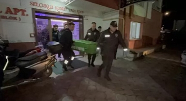 2 KARDEŞ EVLERİNDE ÖLÜ BULUNDU, POLİS MASKE VE GÖZLÜKLÜ ŞÜPHELİYİ ARIYOR