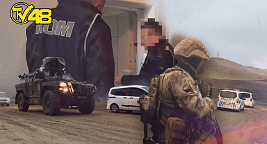 49 İLDE, ARALARINDA MUĞLA'NIN DA BULUNDUĞU TEFECİLİK OPERASYONU: 146 ŞÜPHELİ GÖZALTINDA