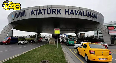 ATATÜRK HAVALİMANI MİLLET BAHÇESİ'NİN SON HALİ BÖYLE GÖRÜNTÜLENDİ