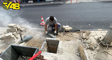 BODRUM’DA İŞ BİRLİĞİ İÇİNDE ALT VE ÜST YAPI ÇALIŞMALARI SÜRÜYOR