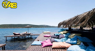 BODRUM'UN EN POPÜLER BEACH'LERİNDE 2025 YAZ TARİFESİ DUDAK UÇUKLATIYOR