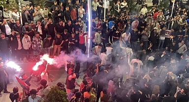 DAHA MAÇ BAŞLAMADAN OLAY! VANSPOR'A KONAKLAYACAK OTEL VERİLMEDİ