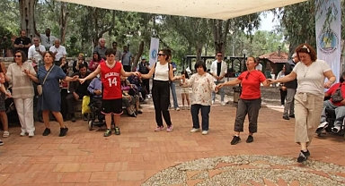 DATÇA'DA ENGELLİLER İÇİN ASKER EĞLENCESİ DÜZENLENDİ