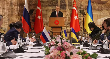 DÜNYANIN GÖZÜ İSTANBUL'DAKİ BU ZİRVEDE