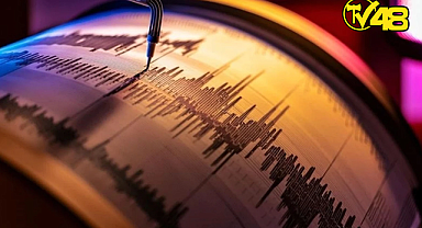 EGE'DE BİR DEPREM DAHA