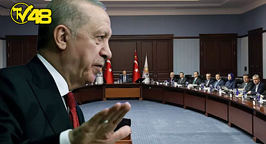 ERDOĞAN'IN "YENİ ANAYASA İÇİN GÖREVLENDİRDİM" DEDİĞİ 10 İSİM BELLİ OLDU
