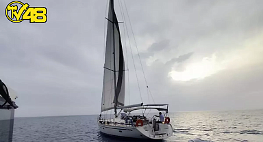 FETHİYE'DE 33 KAÇAK GÖÇMEN VE 2 KAÇAKÇI YAKALANDI