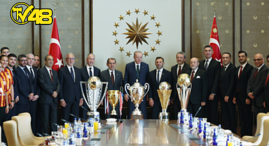 GALATASARAY TAM KADRO KÜLLİYE'YE GİDİYOR