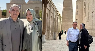 GÖZLERDEN UZAK YAŞAYAN ABDULLAH GÜL, GEZİDE ORTAYA ÇIKTI