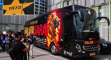 GÖZTEPE-GALATASARAY MAÇININ ARDINDAN SARI-KIRMIZILILARA SALDIRI