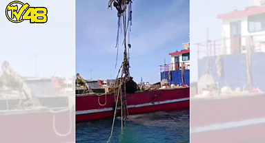 GÜLLÜK HALKI DA DENİZ DİBİ TEMİZLİĞİ TALEP EDİYOR