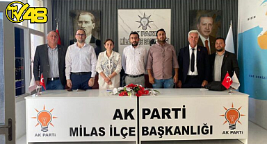 MİLAS'A 150 MİLYON LİRALIK ENERJİ YATIRIMI PLANLANDI