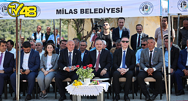 MİLAS KARAHAYIT'A 70 METRELİK 5.5G DESTEKLİ BAZ İSTASYONU KAZANDIRILDI