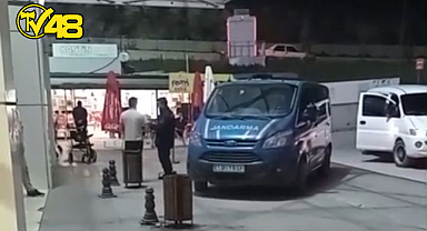 MİLAS'TA DÜĞÜNDE SİLAHLI SALDIRI: BABA VE OĞUL YARALANDI