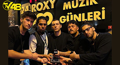 MİLASLI SANATÇILARDAN DİKKAT ÇEKEN BAŞARI: "DELİLER" GRUBU ROXY MÜZİK GÜNLERİ'NDE BİRİNCİ OLDU