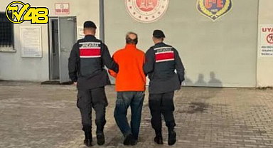 MUĞLA'DA FETÖ FİRARİSİ YAKALANDI