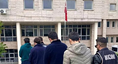 MUĞLA'DA FETÖ OPERASYONU: 7 GÖZALTI