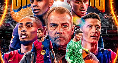 OLAYLI MAÇTA YOK YOK! LA LİGA'DA ŞAMPİYON BARCELONA