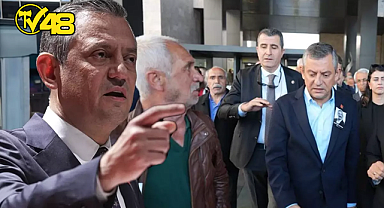 ÖZEL'DEN "SALDIRI" AÇIKLAMASI: EMNİYET MÜDÜR YARDIMCISI HAKKINDA SORUŞTURMA AÇSINLAR