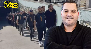 PAPARA SORUŞTURMASINDA 13 ŞÜPHELİ ADLİYEYE SEVK EDİLDİ