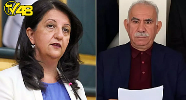 PKK'NIN FESHİ SONRASI DEM PARTİ'DEN İMRALI'YA İLK ZİYARET