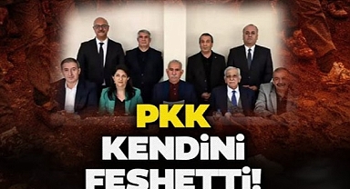 SON DAKİKA:  TERÖR ÖRGÜTÜ PKK KENDİNİ FESHETTİĞİNİ DUYURDU