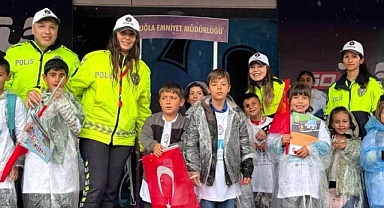 TRAFİK BİLİNCİ İÇİN ETKİNLİK