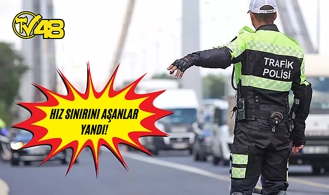 TRAFİK CEZALARI ARTIYOR