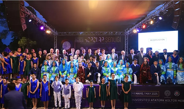 ULUSLARARASI MUĞLA KOROLAR ŞENLİĞİ BAŞLADI