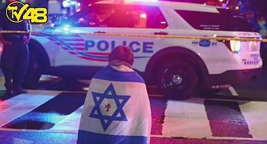 WASHİNGTON D.C.'DE İSRAİL BÜYÜKELÇİLİĞİ PERSONELİNE YÖNELİK SİLAHLI SALDIRI: 2 ÖLÜ