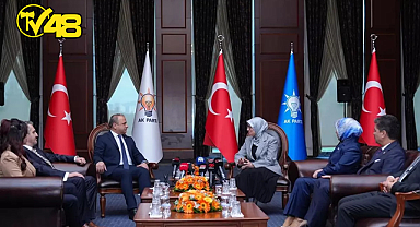 AK PARTİ'NİN BAYRAM PROGRAMI BELLİ OLDU! 3 PARTİ ZİYARET EDİLMEYECEK