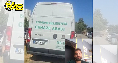 BODRUM'DA BİR KİŞİ LOJMANDA ÖLÜ BULUNDU