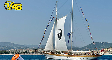 CUMHURİYET'İN İLK YELKENLİ OKUL GEMİSİ STS BODRUM'DAN KÜRESEL VİZYON: BİRLEŞMİŞ MİLLETLER FİLOSUNDA TÜRK BAYRAĞI