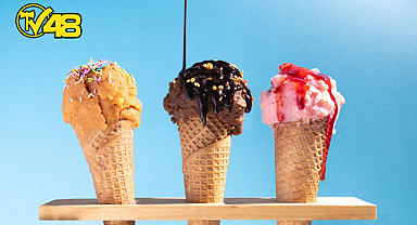 DONDURMAYI MUTLAKA SU İLE TÜKETİN !