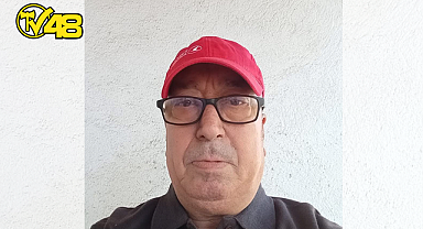 EMEKLİ BELEDİYE PERSONELİ YILDIRAY ERTEKİN HAYATINI KAYBETTİ