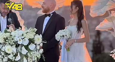 FURKAN KIZILAY VE TUTKU YILMAZ MUTLULUĞA ''EVET'' DEDİ