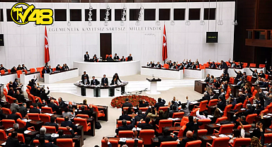 İNFAZ PAKETİ KANUN TEKLİFİ TBMM'DE KABUL EDİLDİ