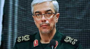İran Genelkurmay Başkanı Bagheri, İsrail'in hava saldırısında öldürüldü