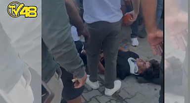 MİLAS SANAYİ SİTESİ’NDE KAZA: MOTOSİKLET SÜRÜCÜSÜ YARALANDI