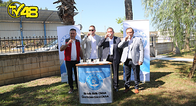 MİLAS SÜT BİRLİĞİ’NDEN SÜRÜCÜLERİ ŞAŞIRTAN KUTLAMA