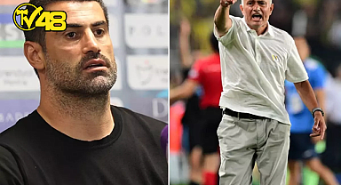 ''MOURİNHO'NUN EKİBİNE KATILIR MISINIZ?'' SORUSUNA VOLKAN DEMİREL'DEN NET YANIT