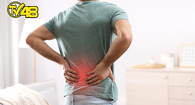 OMURGAYA ZARAR VEREN HAREKETLERE DİKKAT !